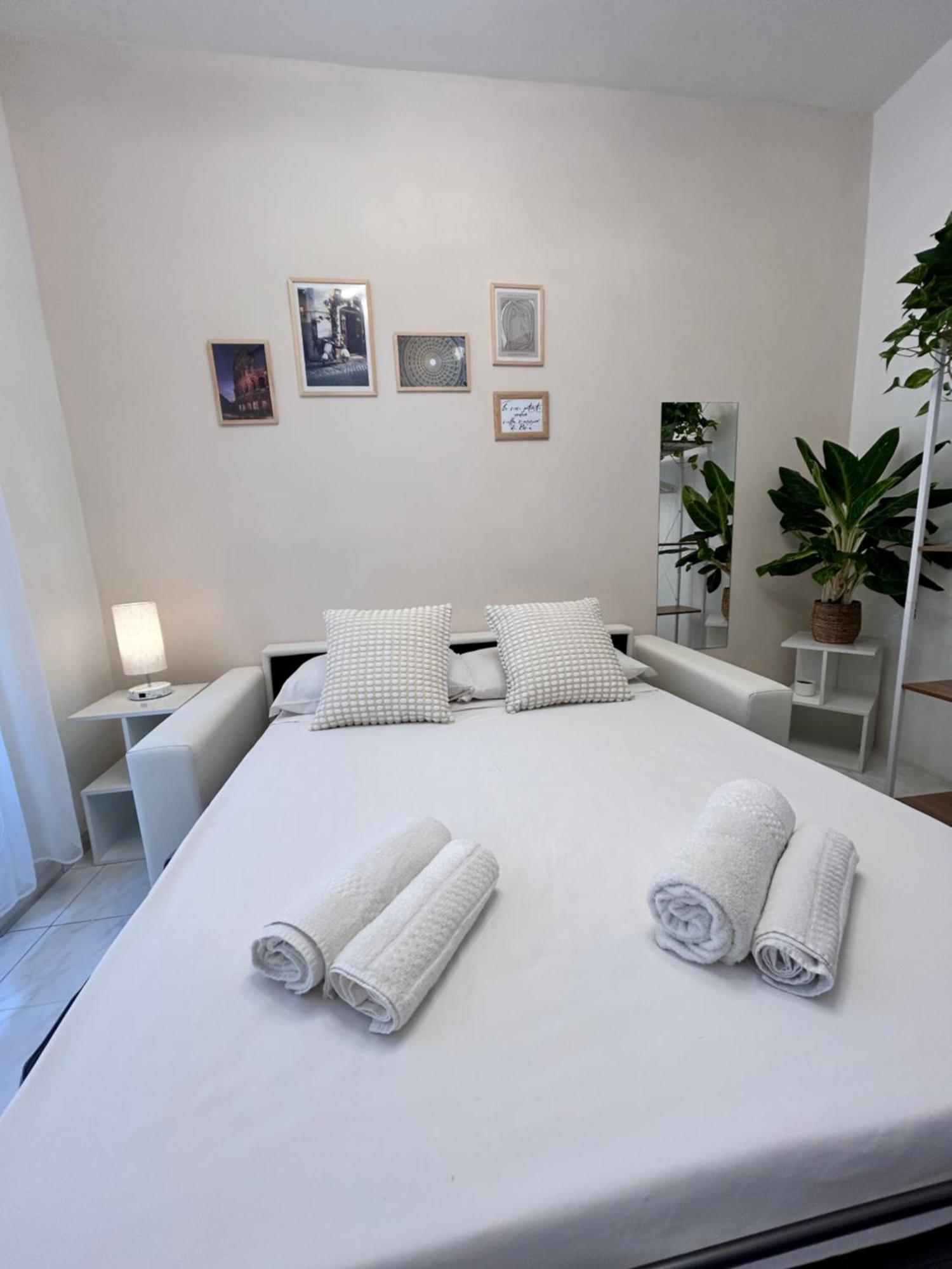 4 Stops To Colosseo - San Paolo House Holiday home