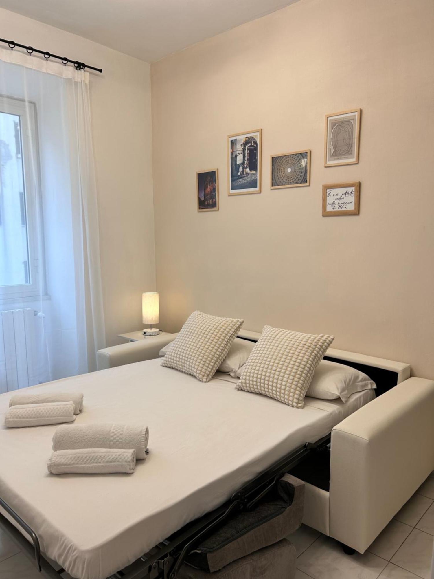 4 Stops To Colosseo - San Paolo House Holiday home Rome